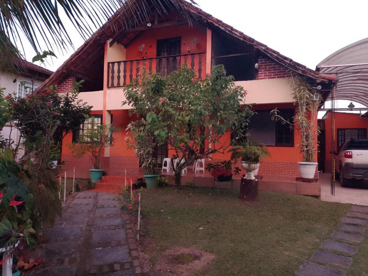 Sossego Da Mamae Villa Paraty Exterior photo