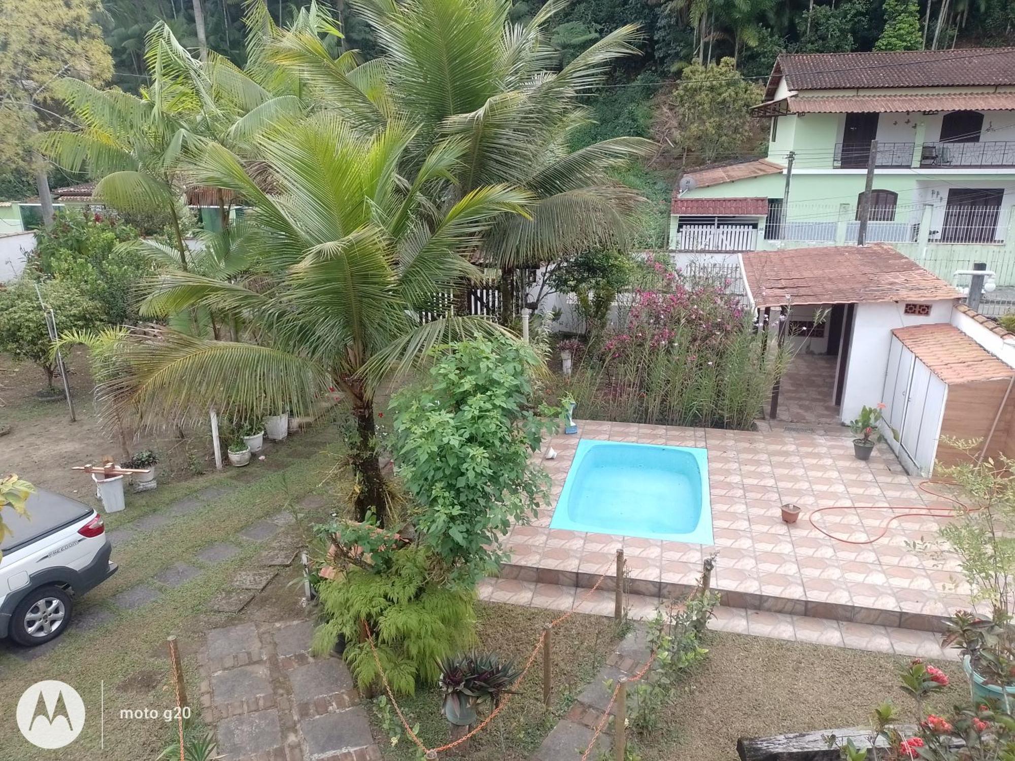 Sossego Da Mamae Villa Paraty Exterior photo